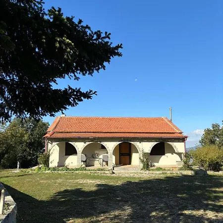 شقة Mountain View Vavdhos