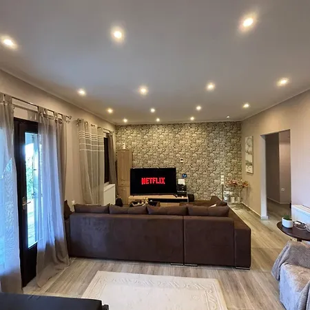 Mountain View شقة Vavdhos