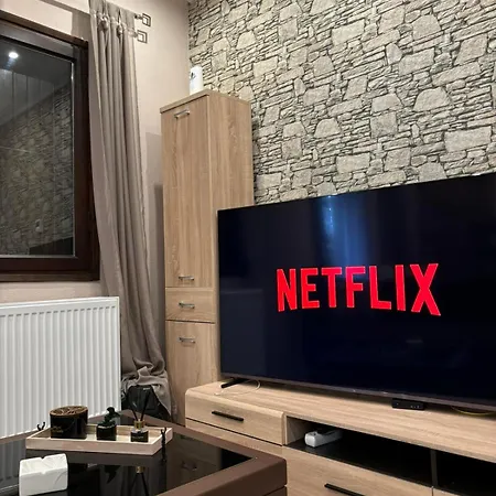 شقة Mountain View Vavdhos