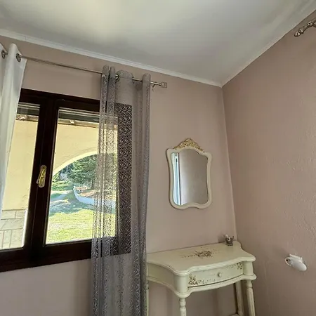 شقة Mountain View Vavdhos