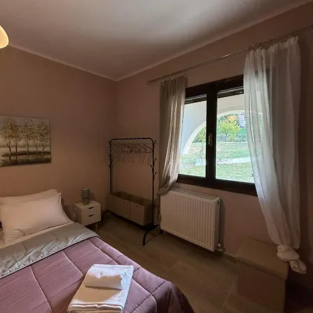 شقة Mountain View Vavdhos