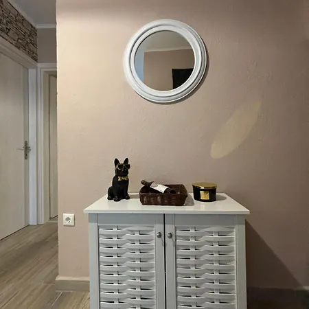 شقة Mountain View Vavdhos