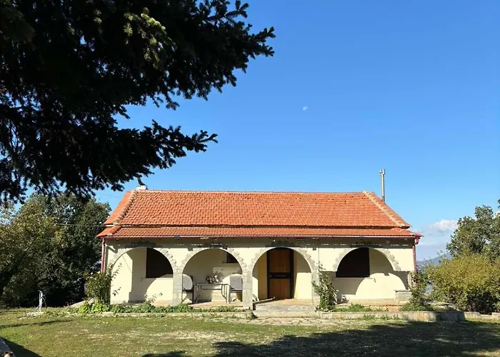 Διαμέρισμα Mountain View Vavdhos