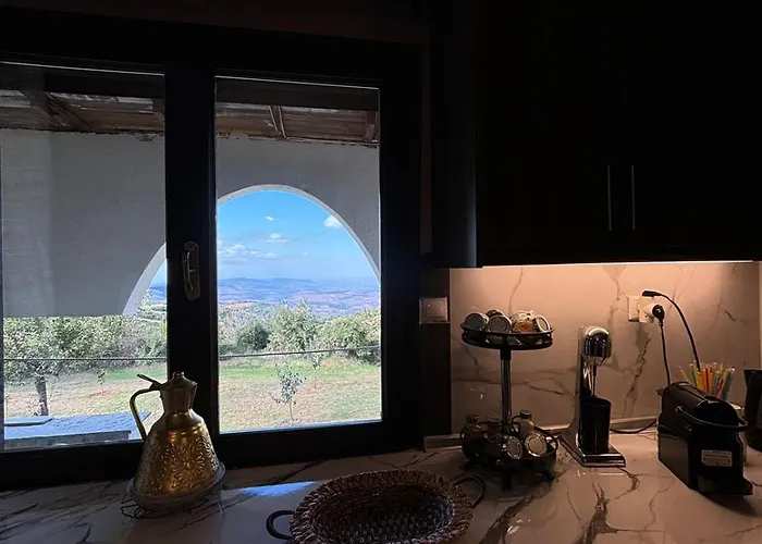 Διαμέρισμα Mountain View *