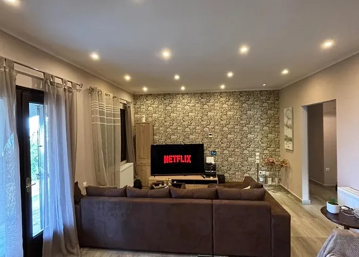 Mountain View Διαμέρισμα Vavdhos