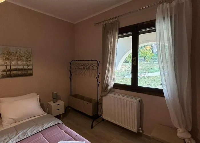 Διαμέρισμα Mountain View Vavdhos