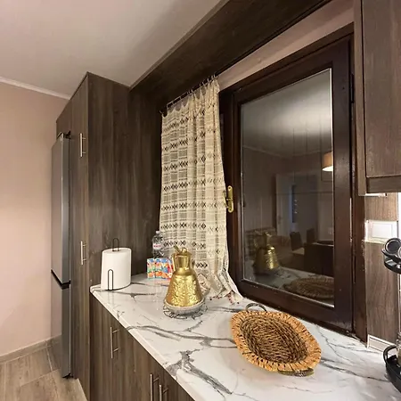 Mountain View Апартаменты *