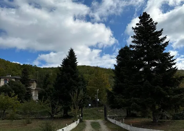 شقة Mountain View Vavdhos